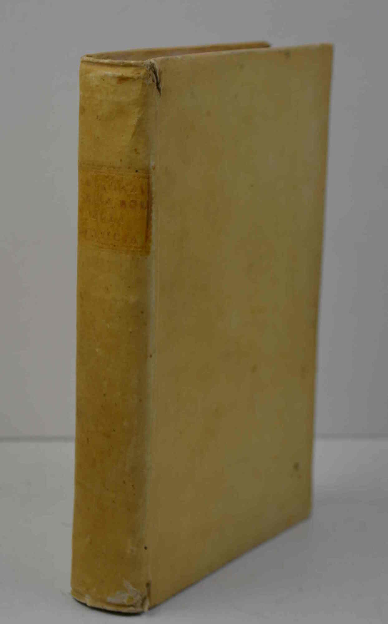 Spiegazione della Bolla della S. Crociata che incomincia (Catholicae Ecclesiae) …