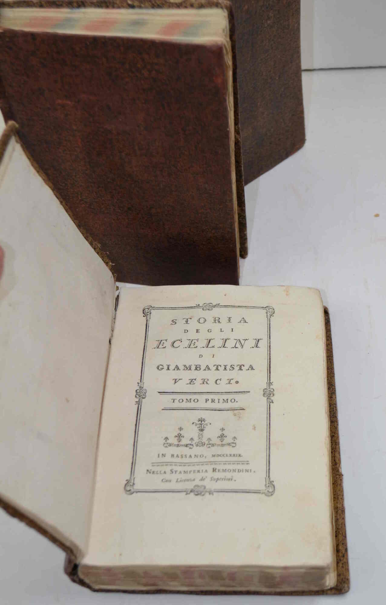 Storia degli Ecelini...