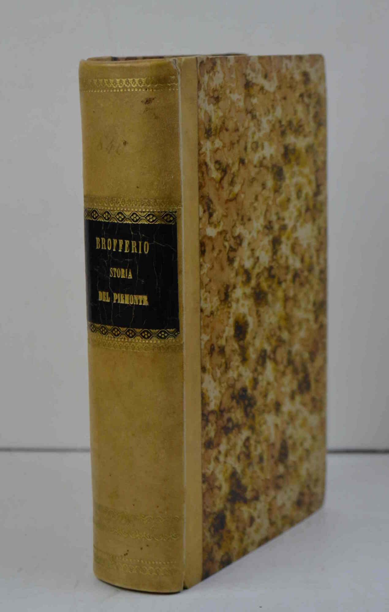 Storia del Piemonte dal 1814 ai giorni nostri.