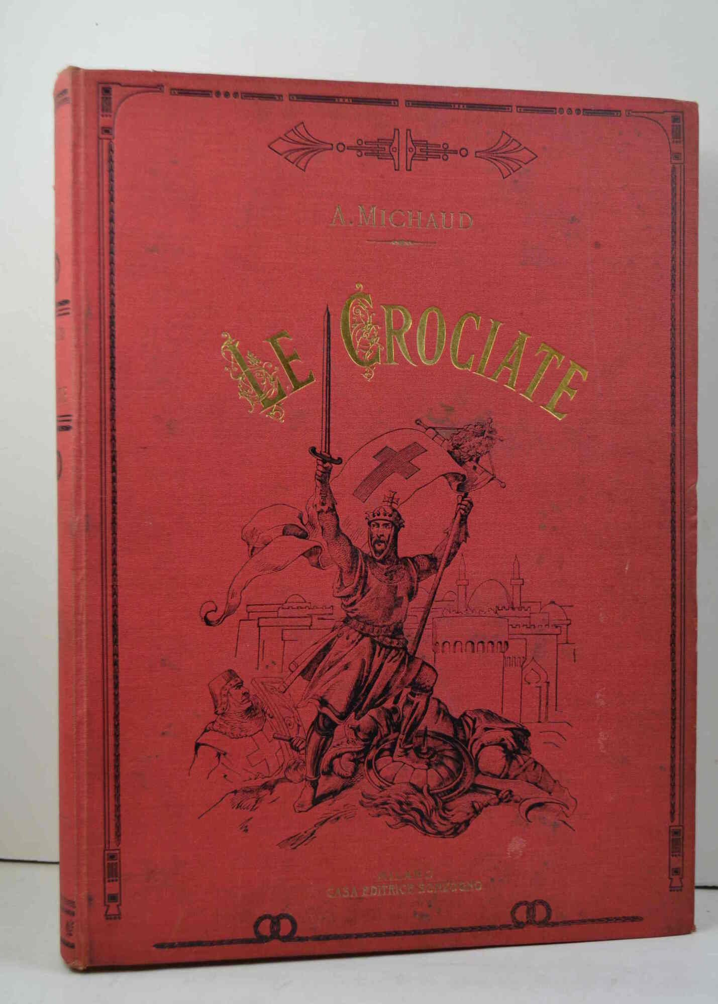 Storia delle crociate...