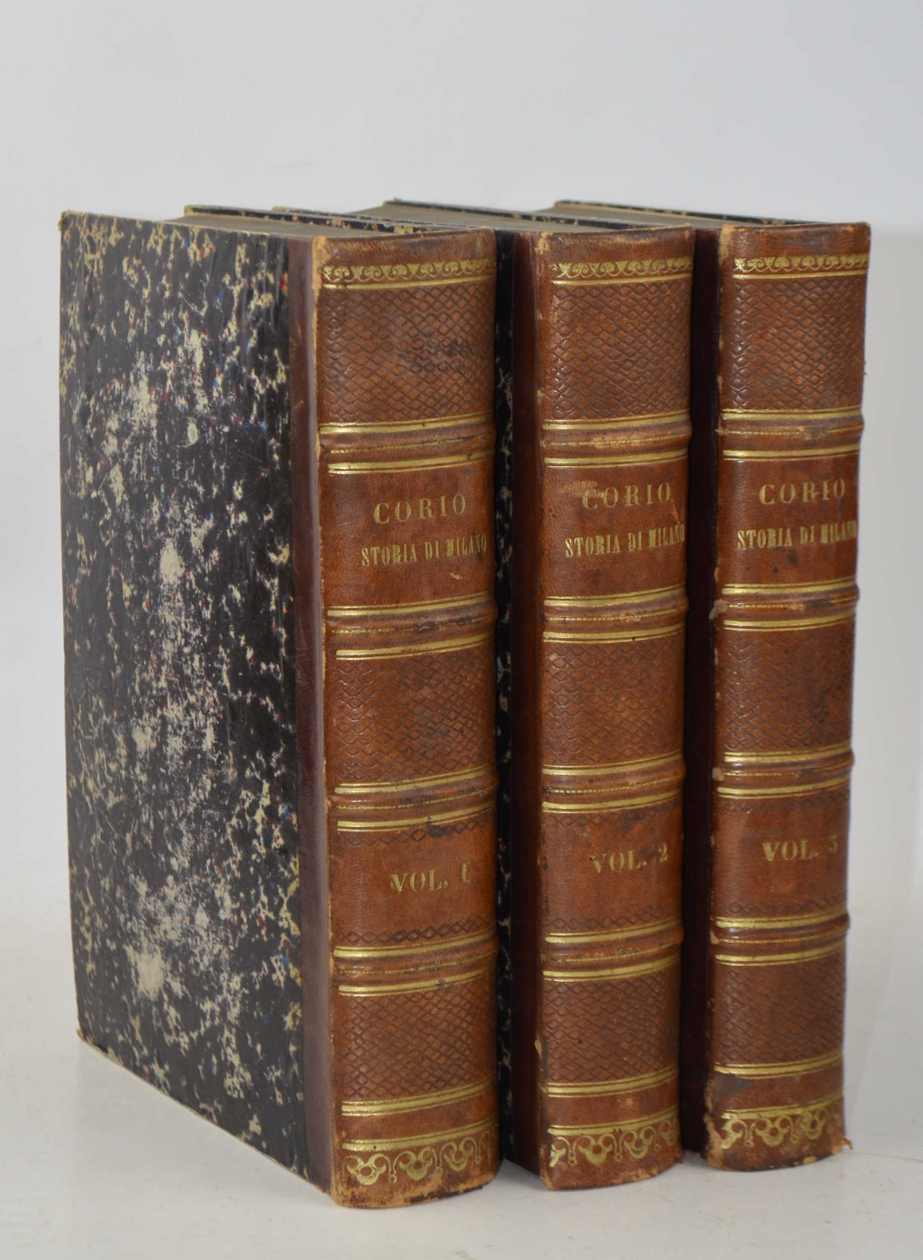 Storia di Milano. riveduta e annotata dal prof. Egidio De …
