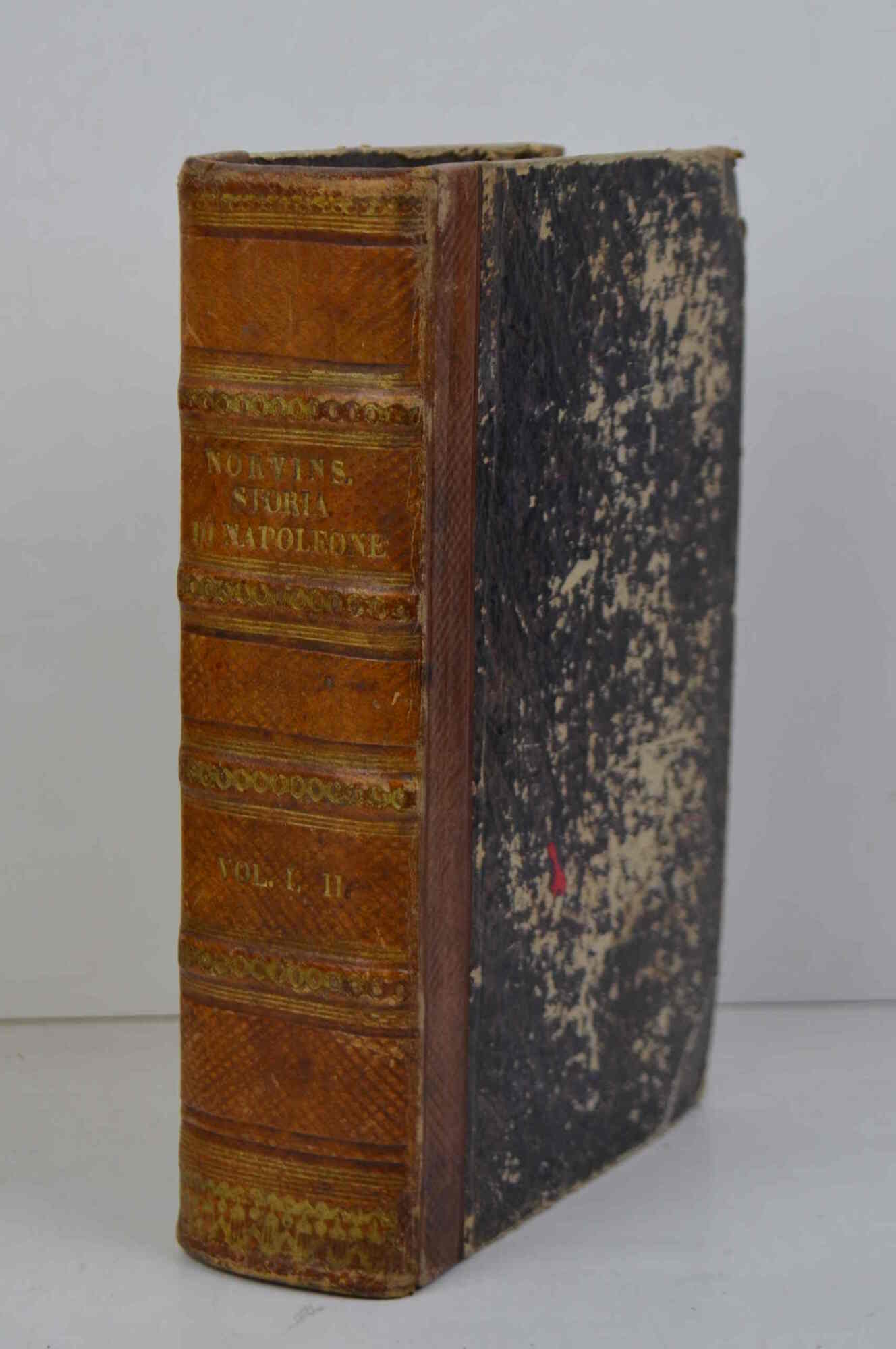 Storia di Napoleone e del Grand'esercito…