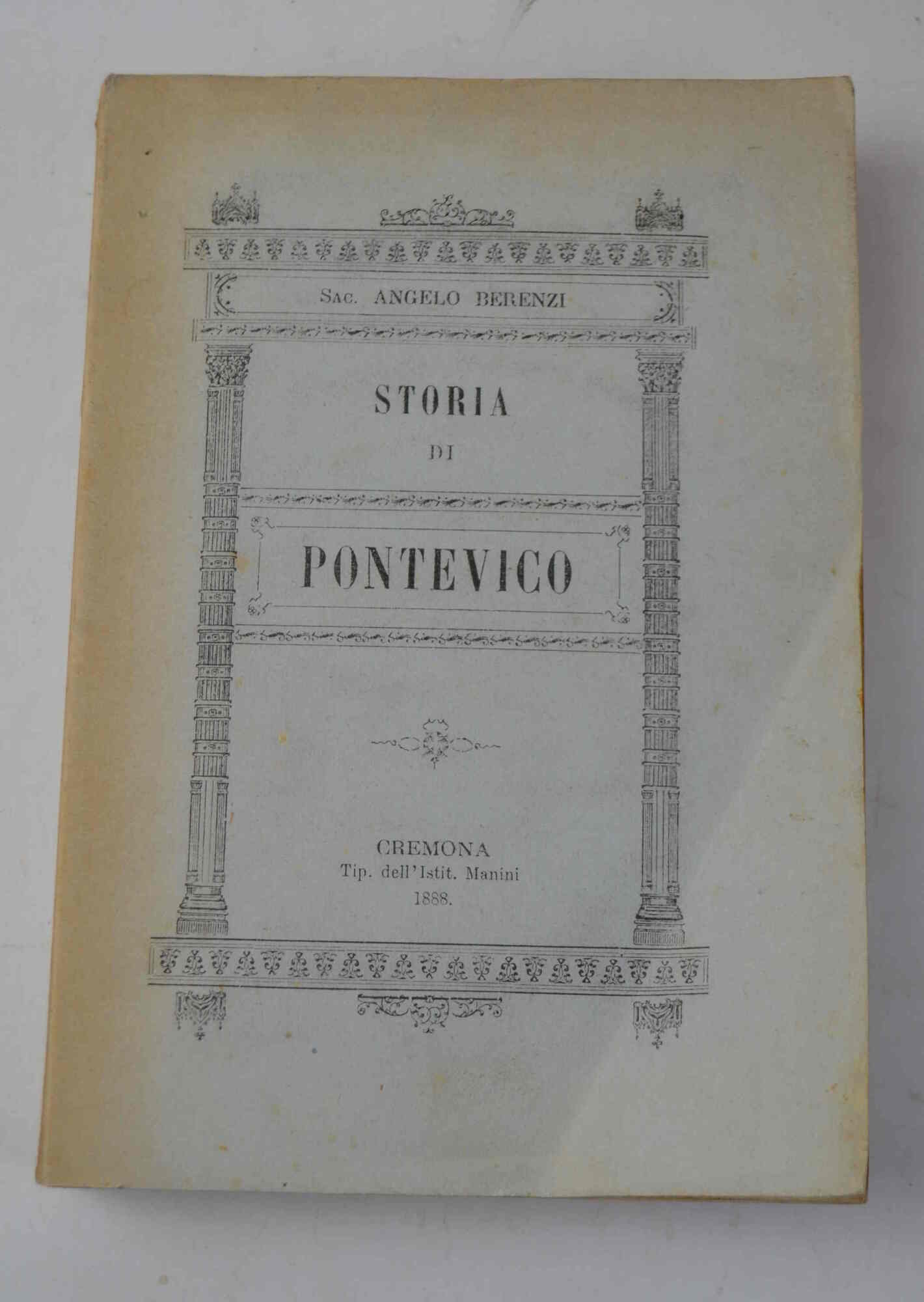 Storia di Pontevico.