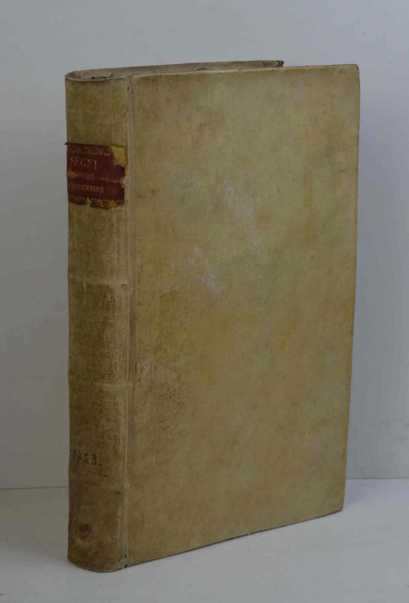 Storie fiorentine... dall'anno MDXXVII. al MDLV. Colla vita di Niccolò …