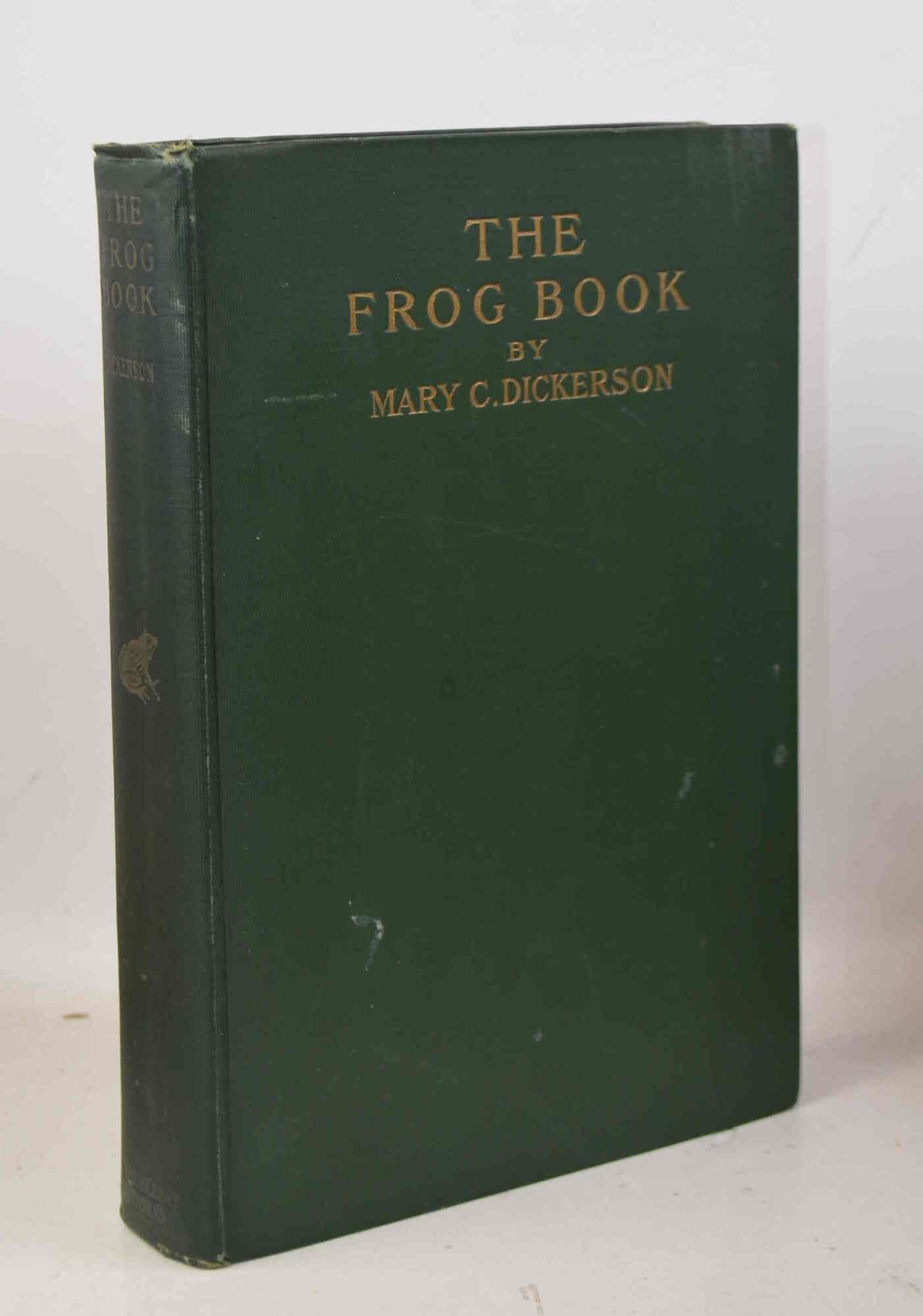 The frog book north american toadsand frogs...