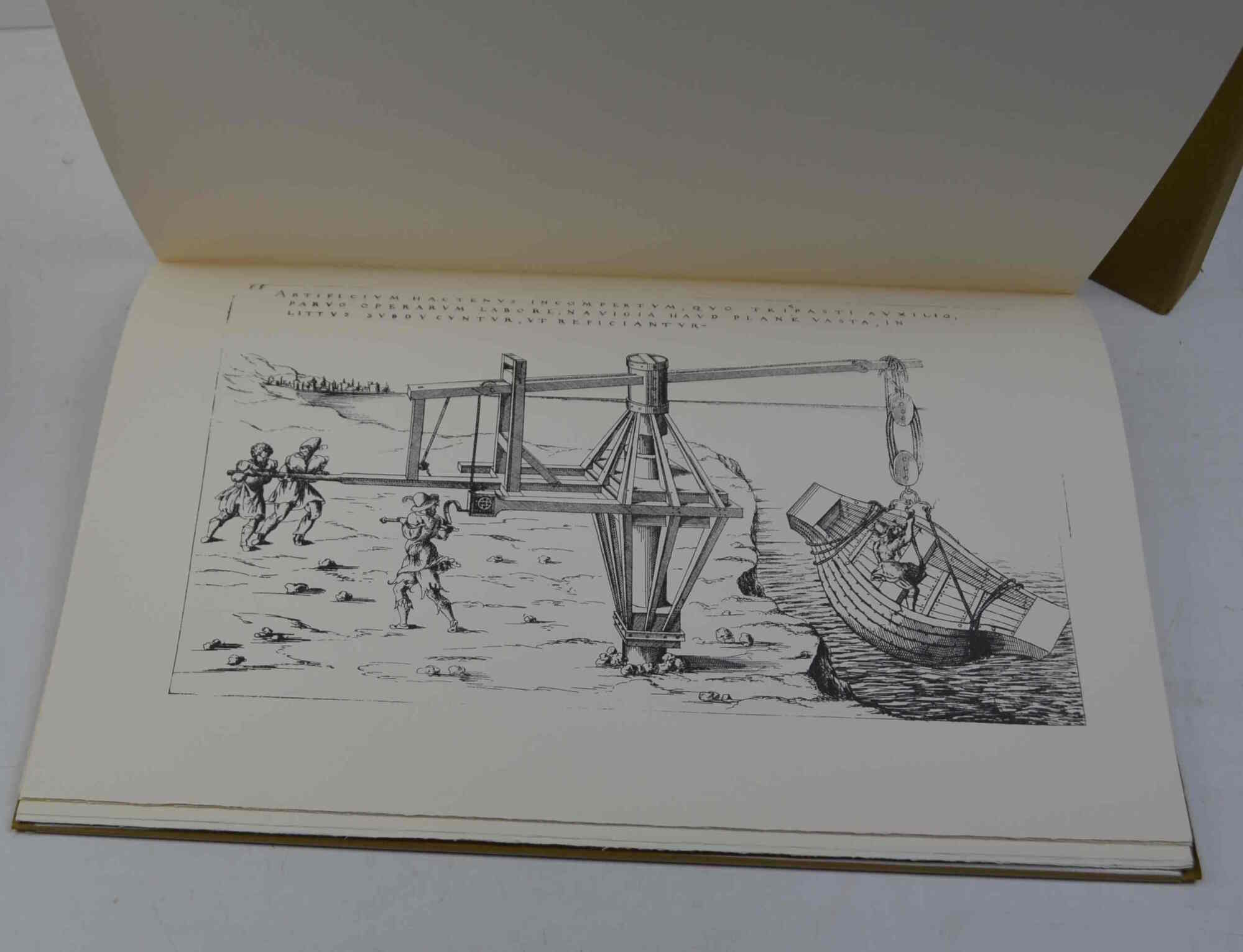 Theatrum Instrumentorum et Machinarum...