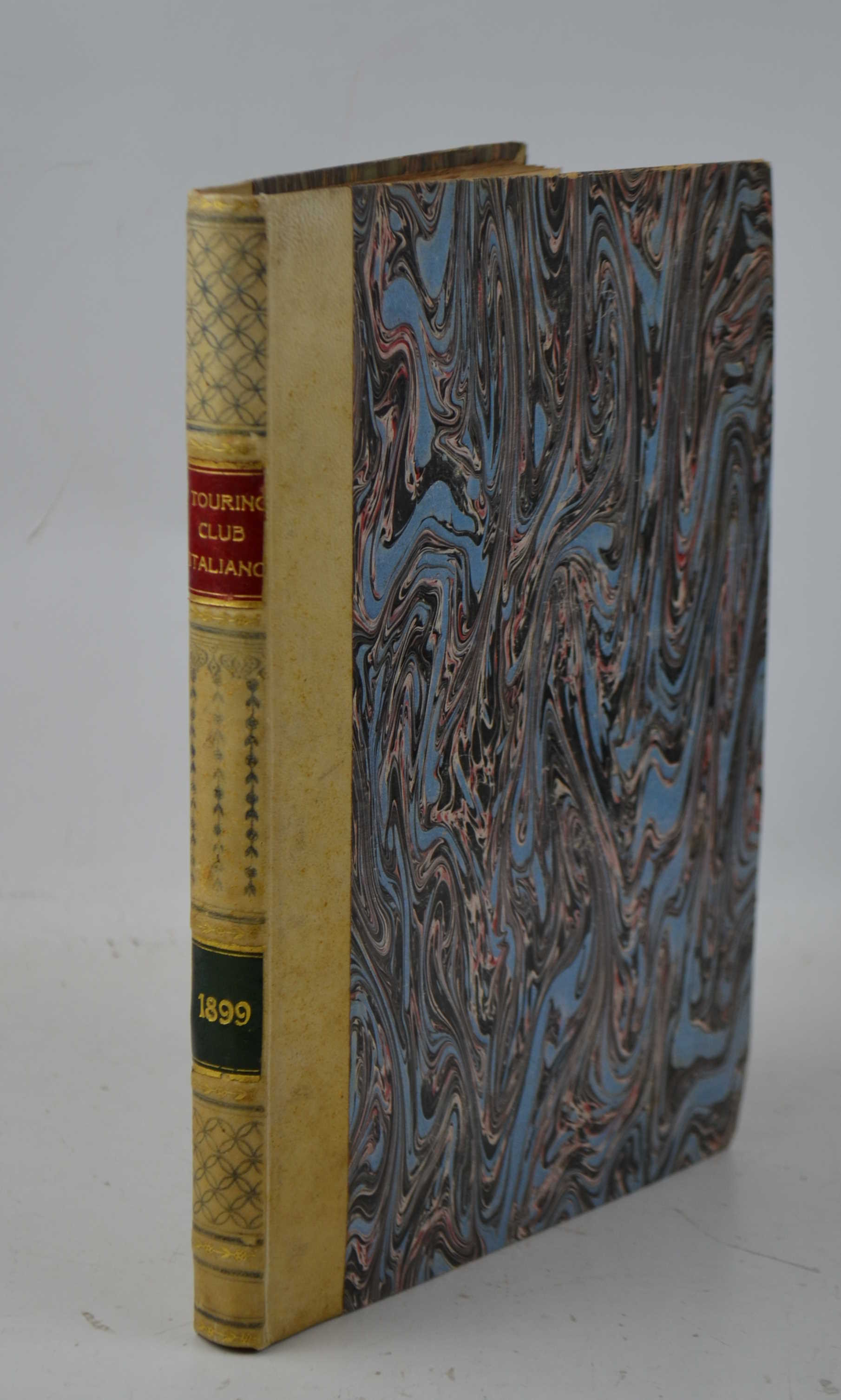 Touring Club Ciclistico Italiano. Rivista mensile.