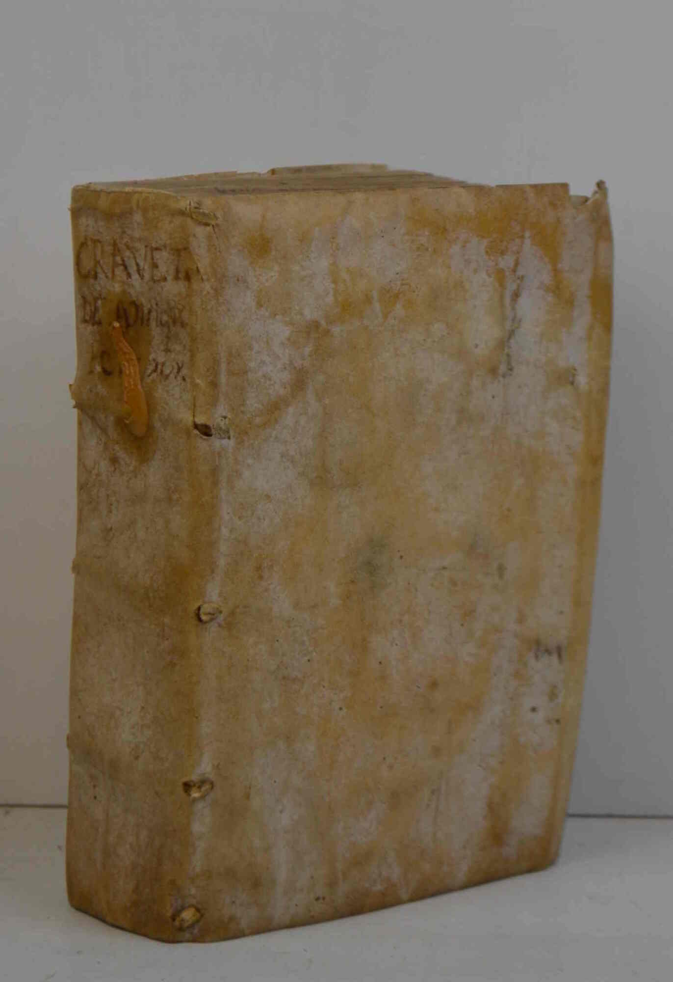 Tractatus de antiquitatibus temporum... Quaestio item in utramque partem super …