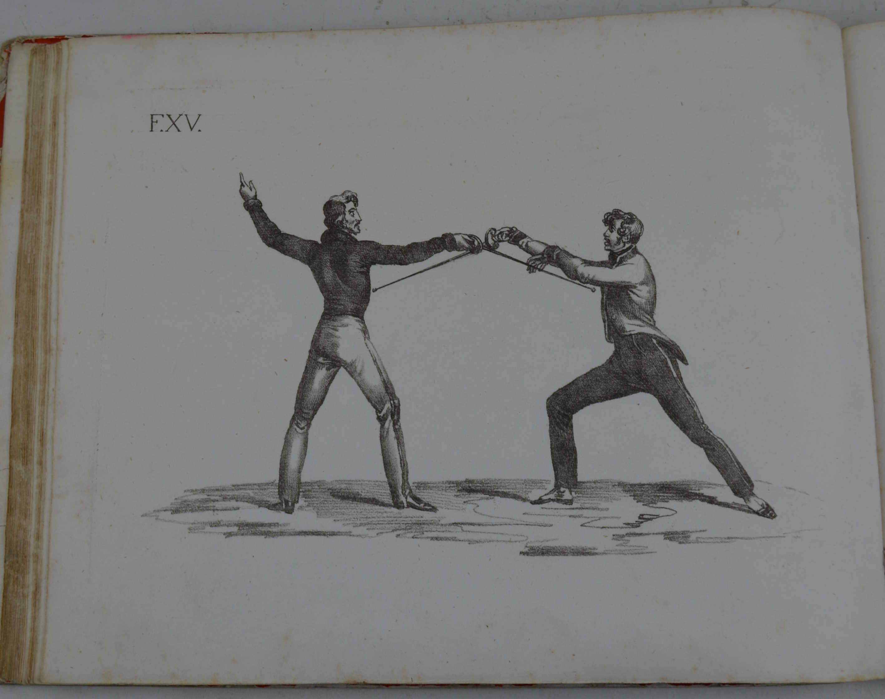 Trattato sulla scherma…