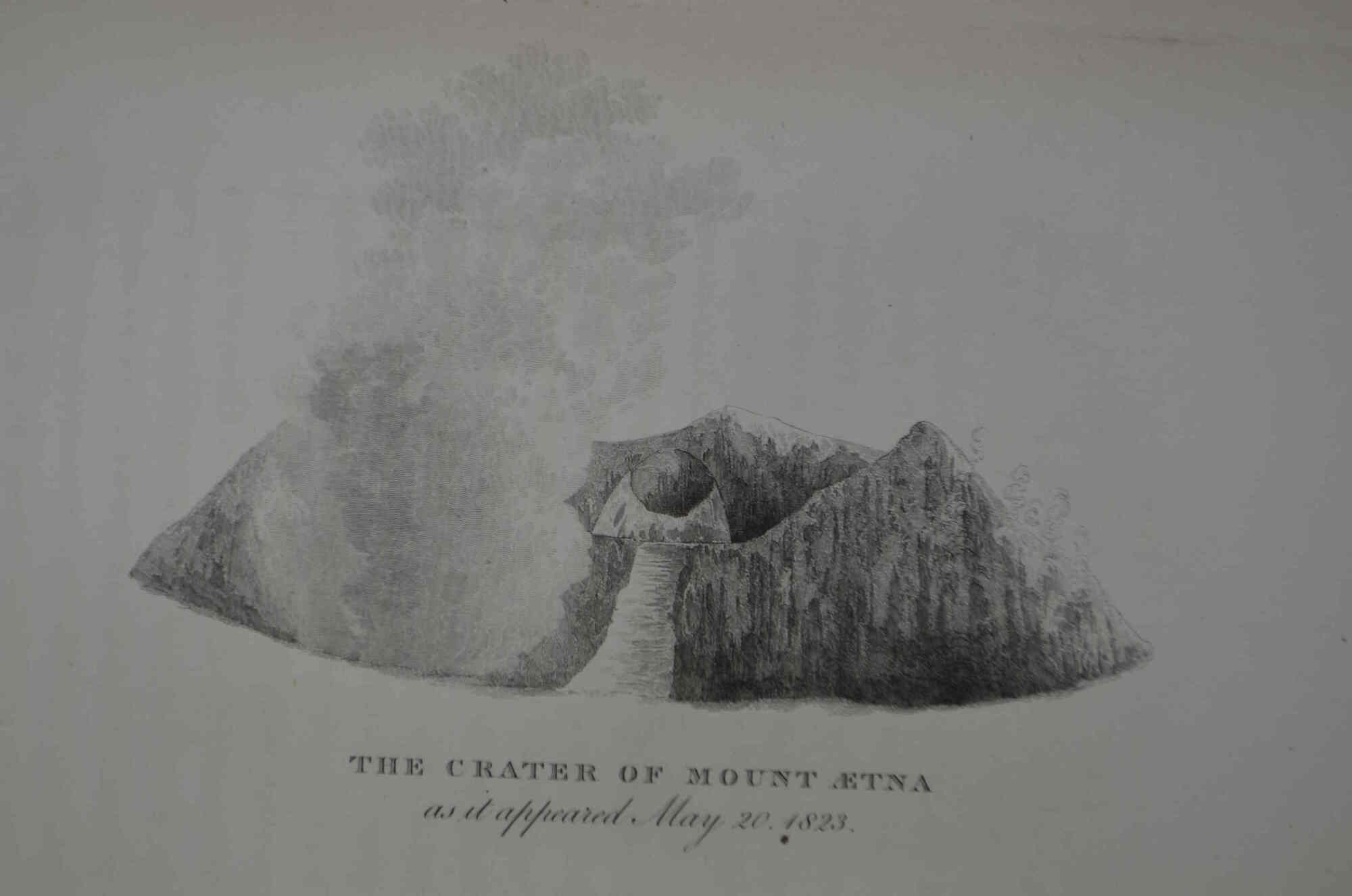 Travels on the continent, Sicily and the Lipari Islands. Second …