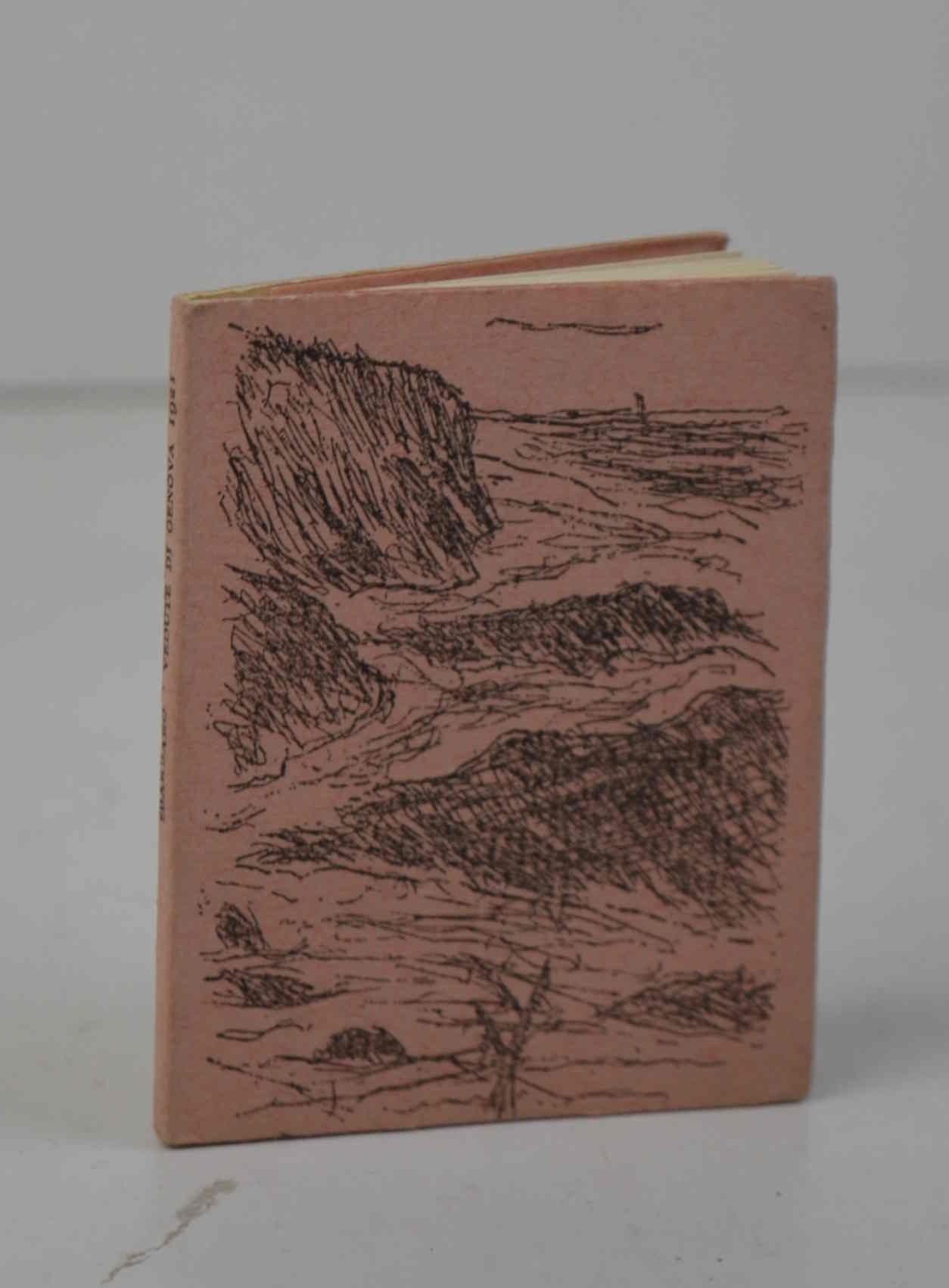 Vedute di Genova 1921