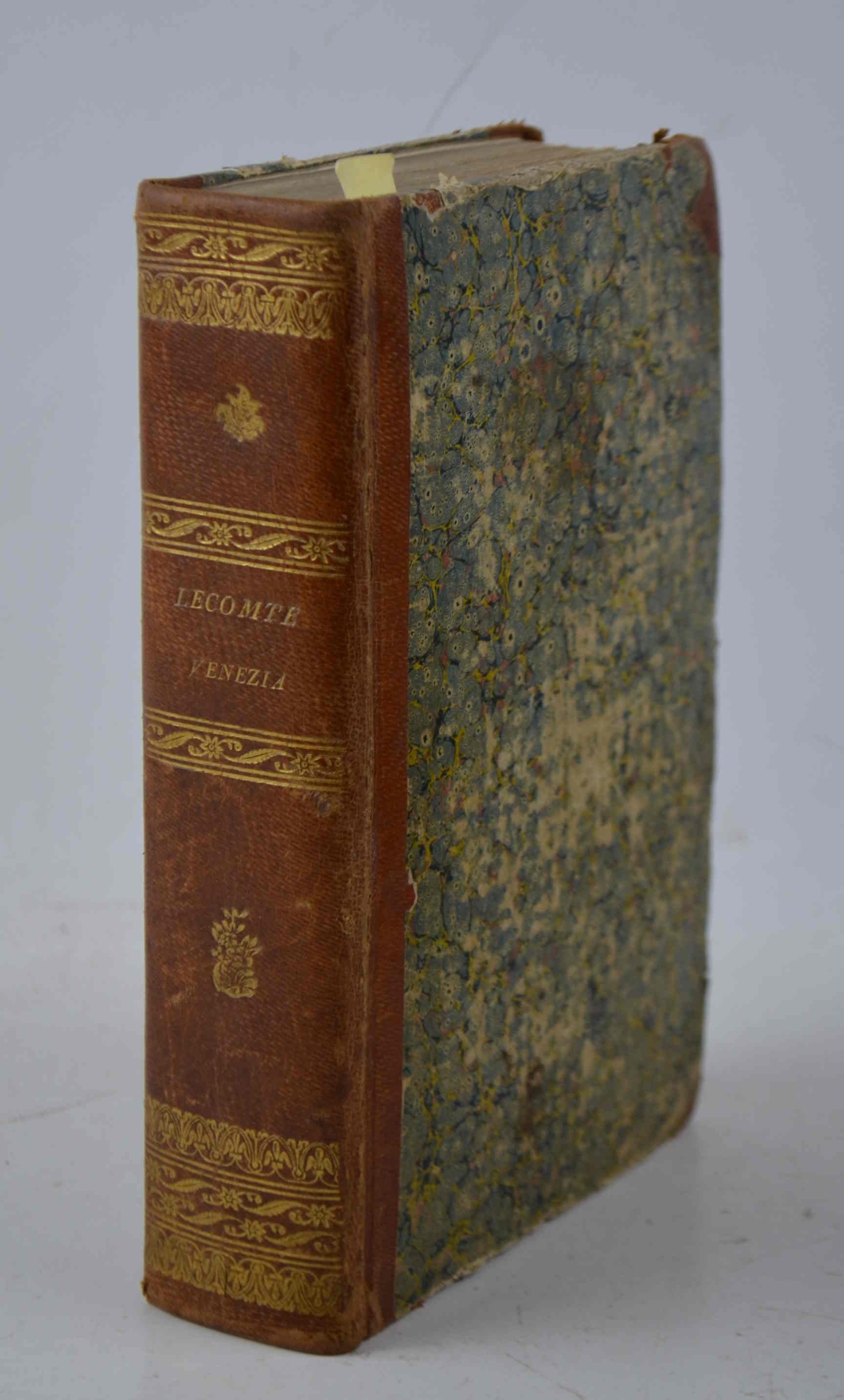 Venezia. Colpo d'occhio letterario, artistico, storico, poetico e pittoresco sui …