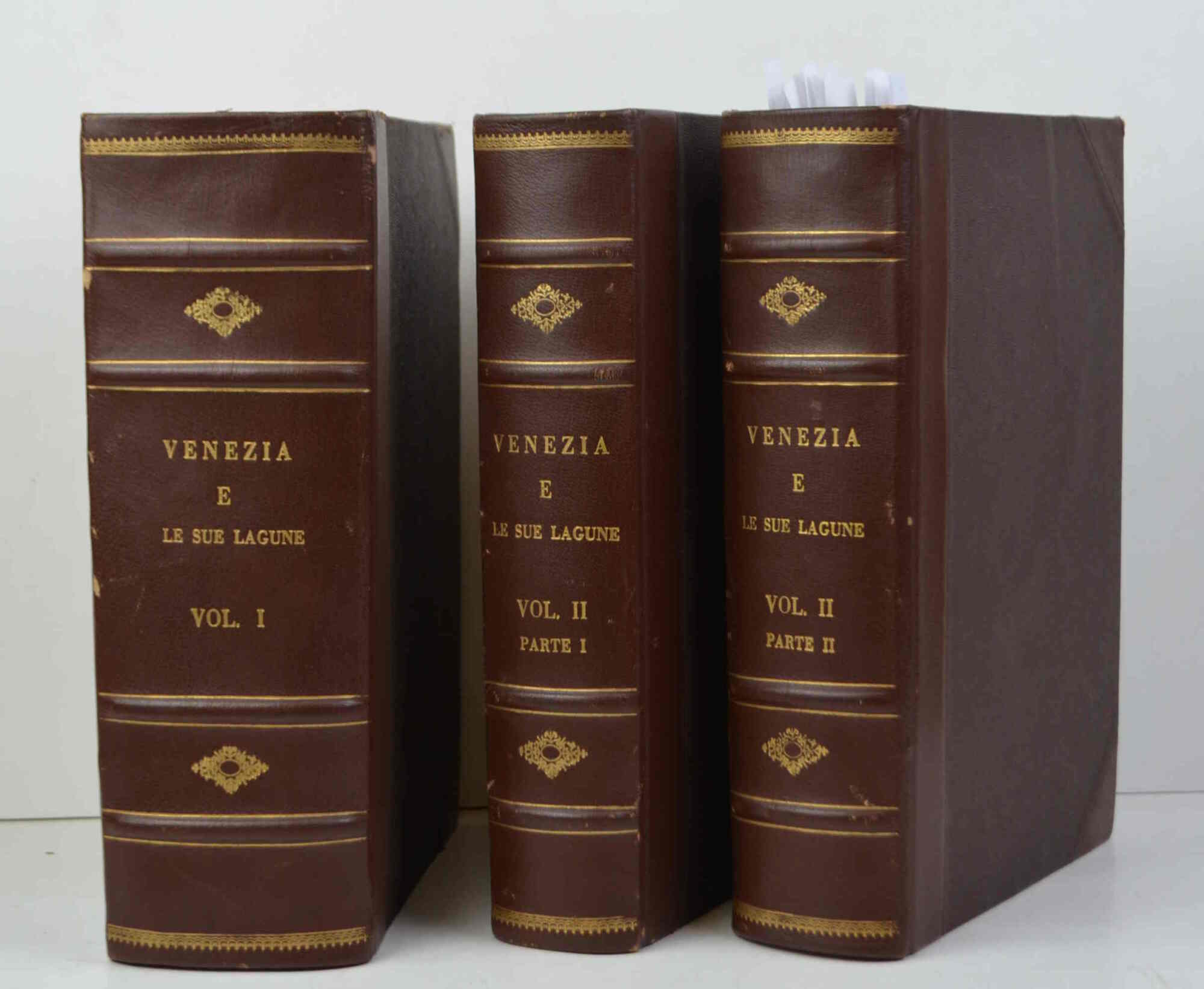 Venezia e le sue lagune.