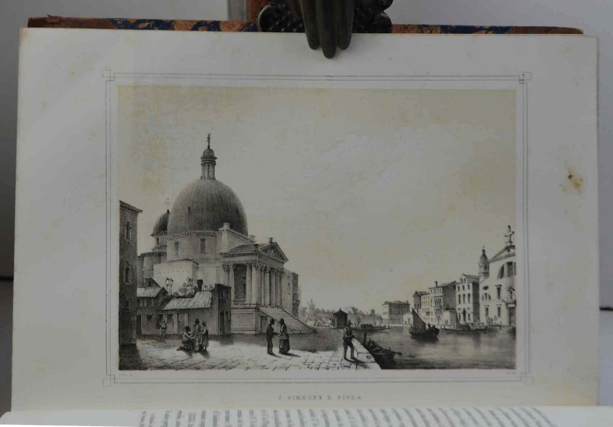 Venezia e le sue lagune. Volume secondo. Parte prima e …