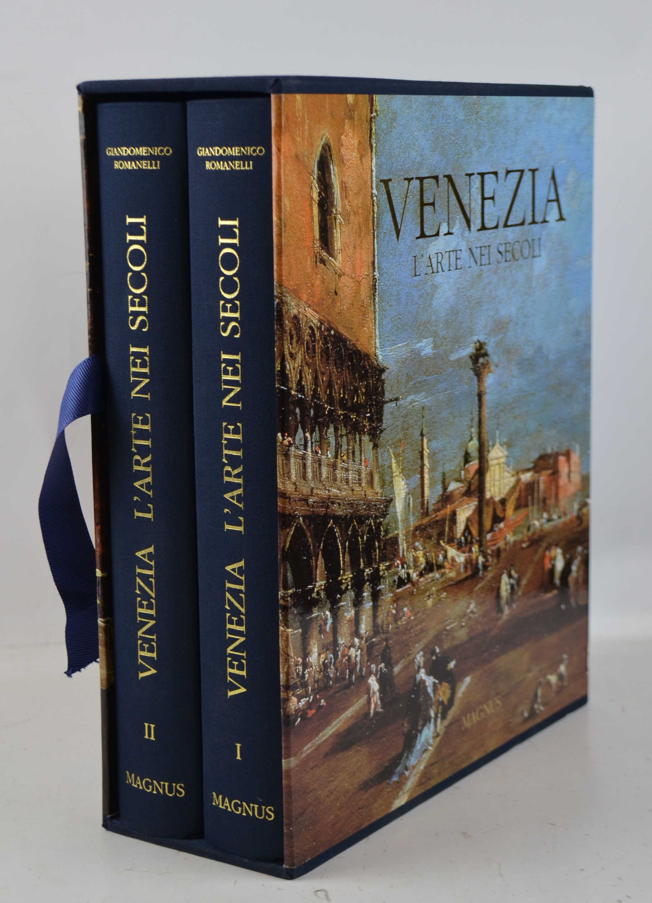 Venezia. L'arte nei secoli.