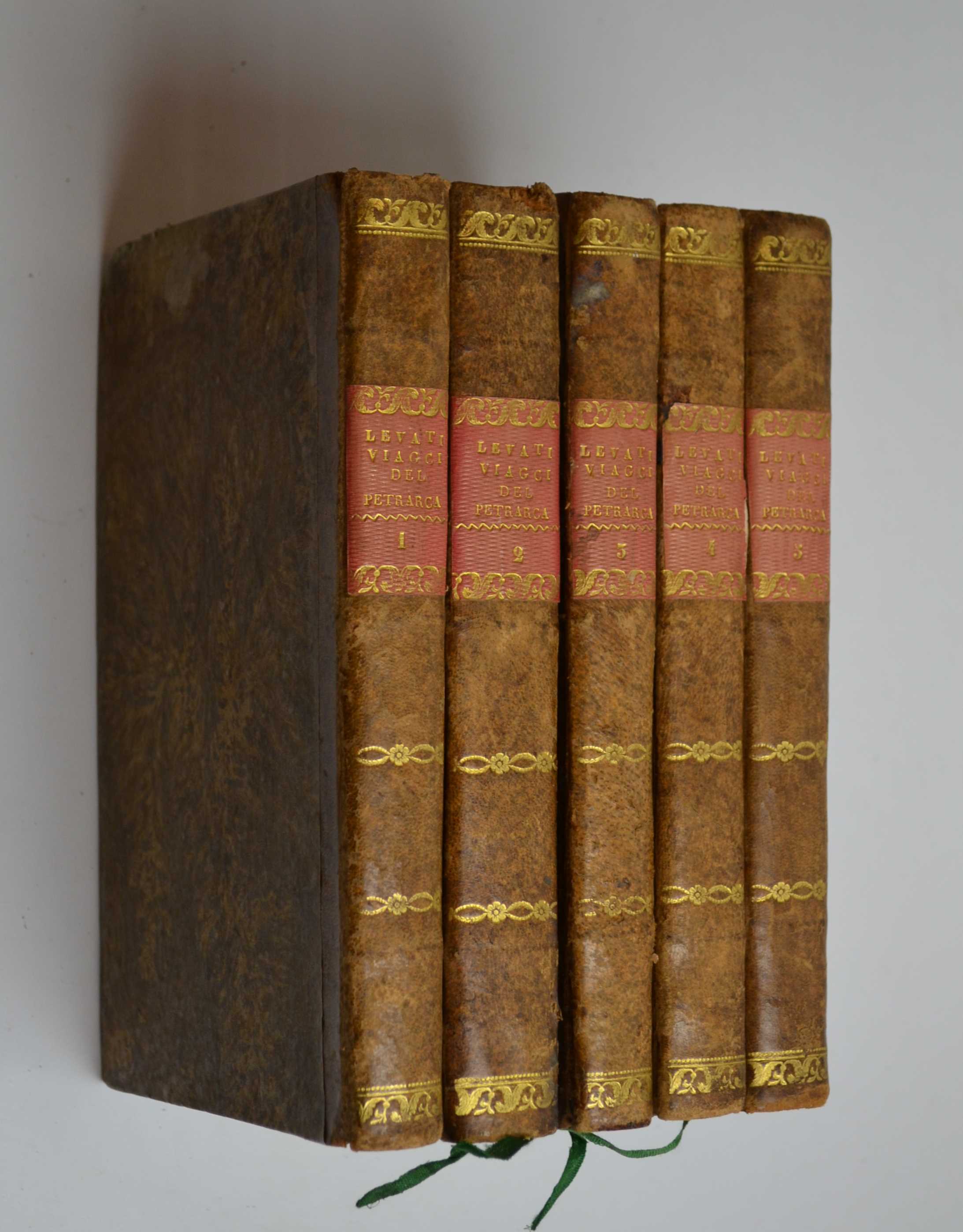 Viaggi di Francesco Petrarca in Francia, in Germania ed in …