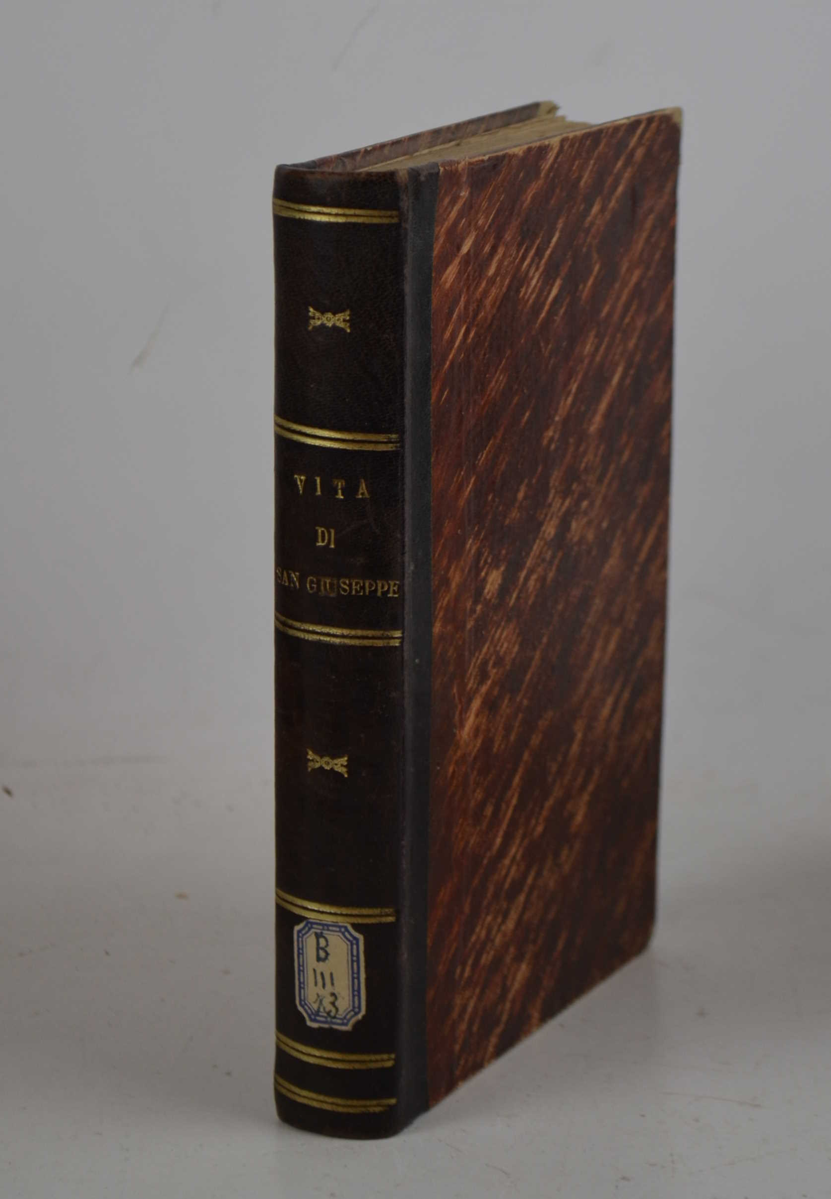 Vita del patriarca San Giuseppe…