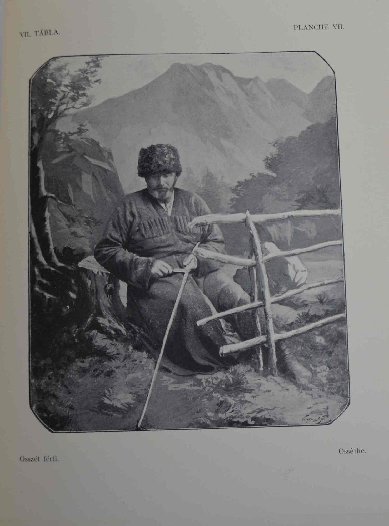 Voyages au Caucase et en Asie Centrale. Kaukázusi és Középázsiai …