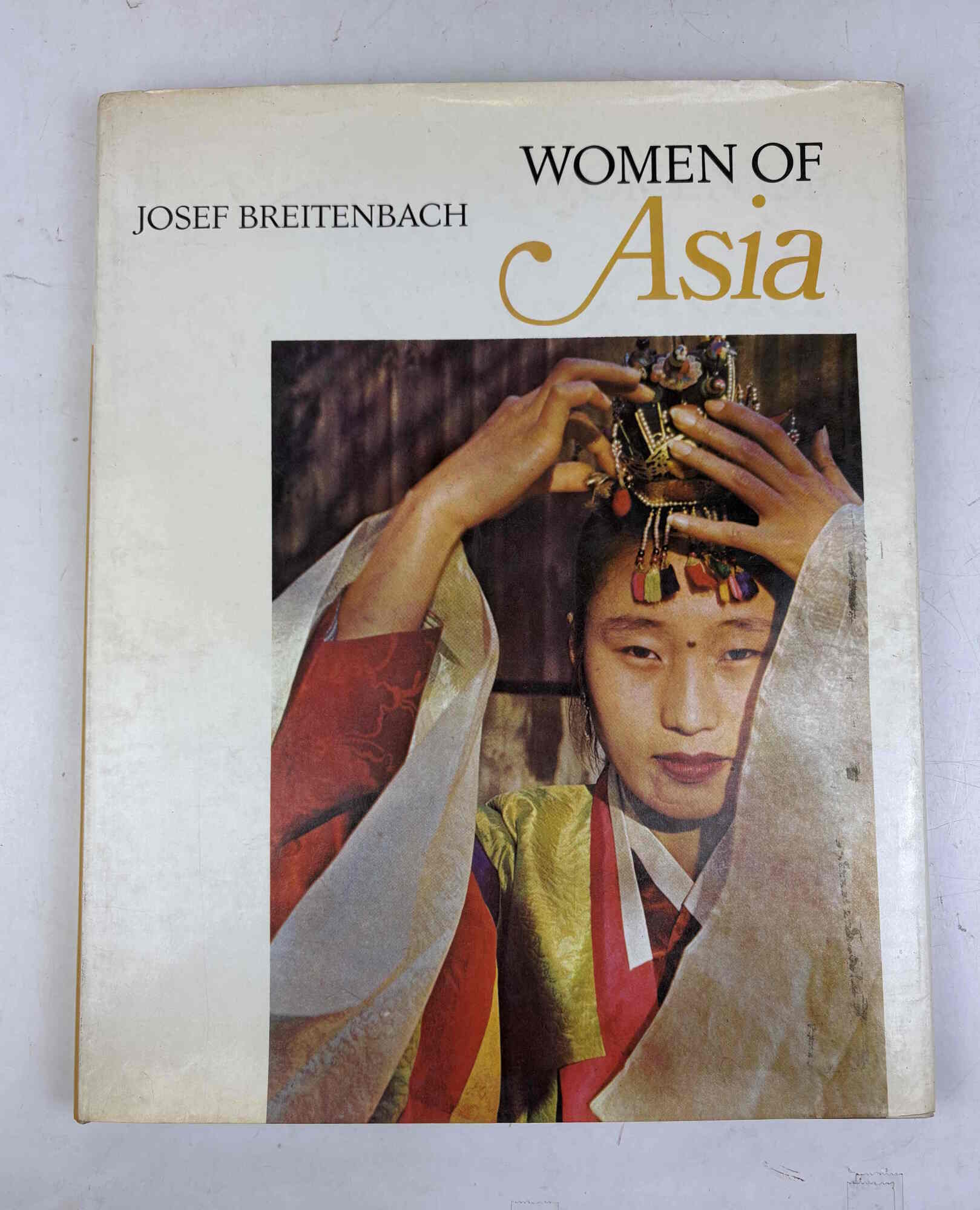 Women of Asia.