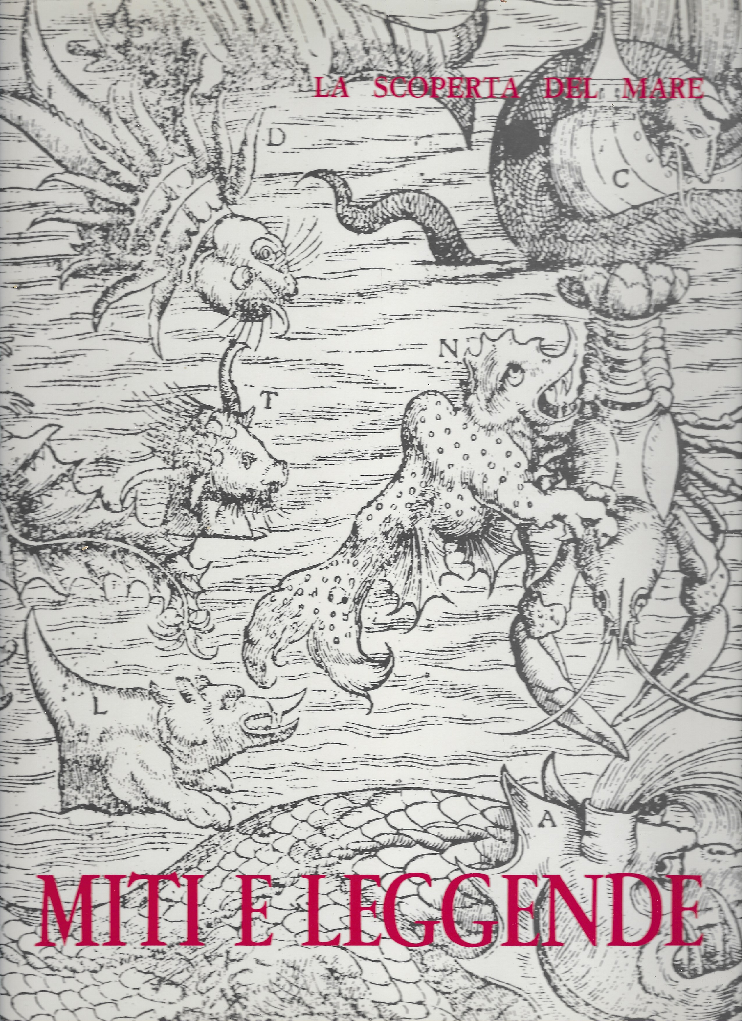 Miti e leggende raccolte e rielaborate da Francesco d'Arcais.