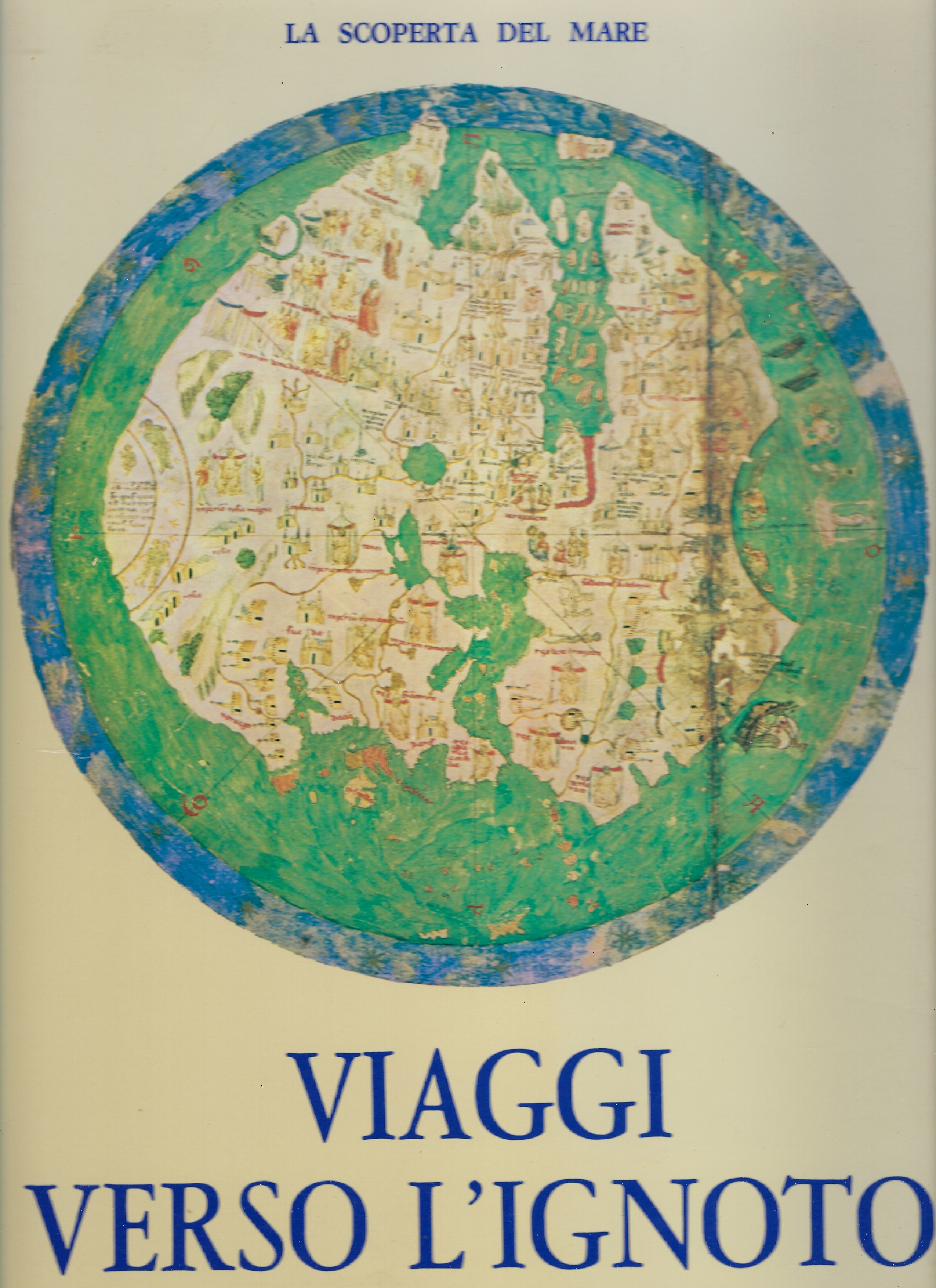 Viaggi verso l'ignoto raccolti e rielaborati da Francesco d'Arcais.