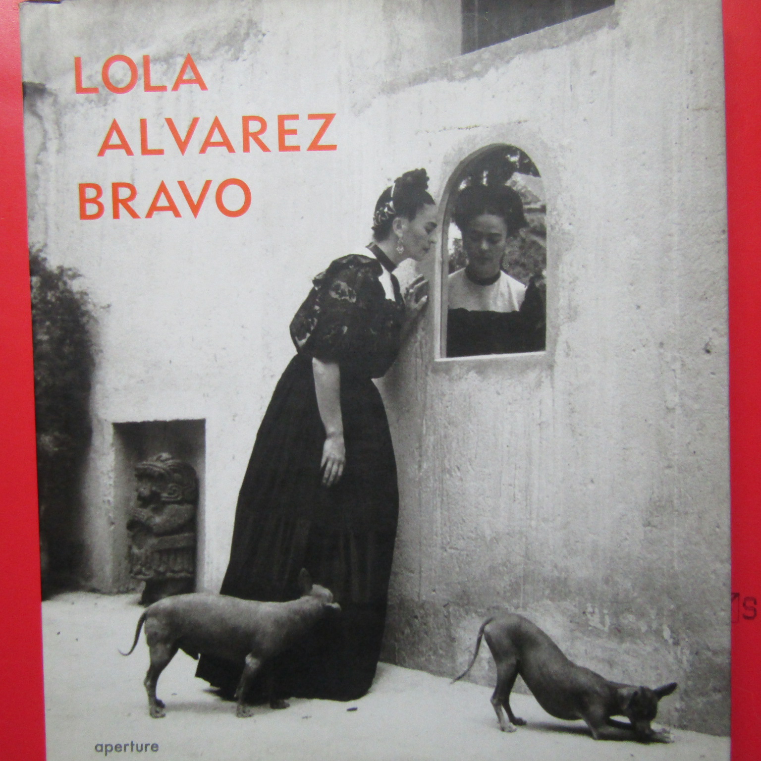 Lola Alvarez Bravo