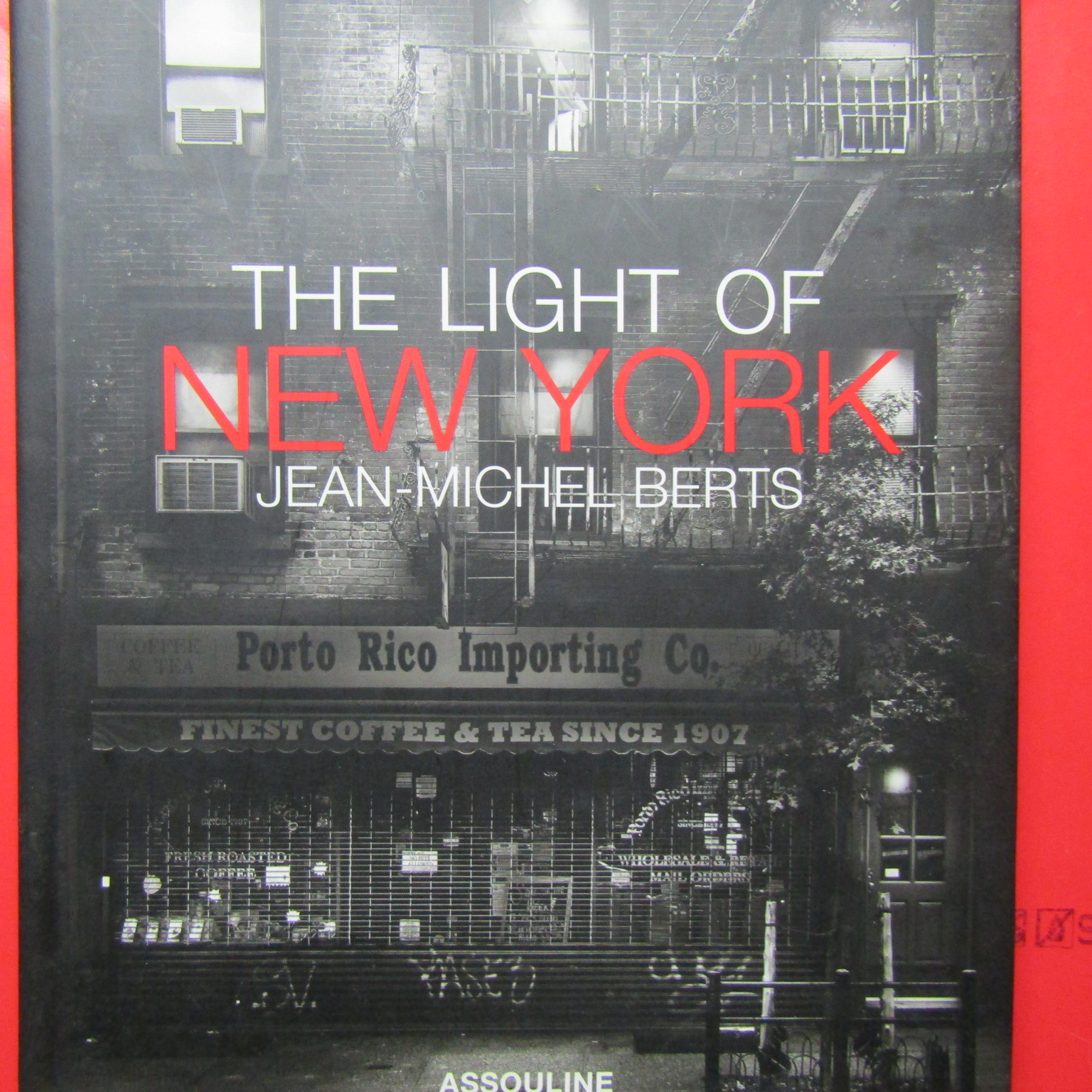 The Light of New York