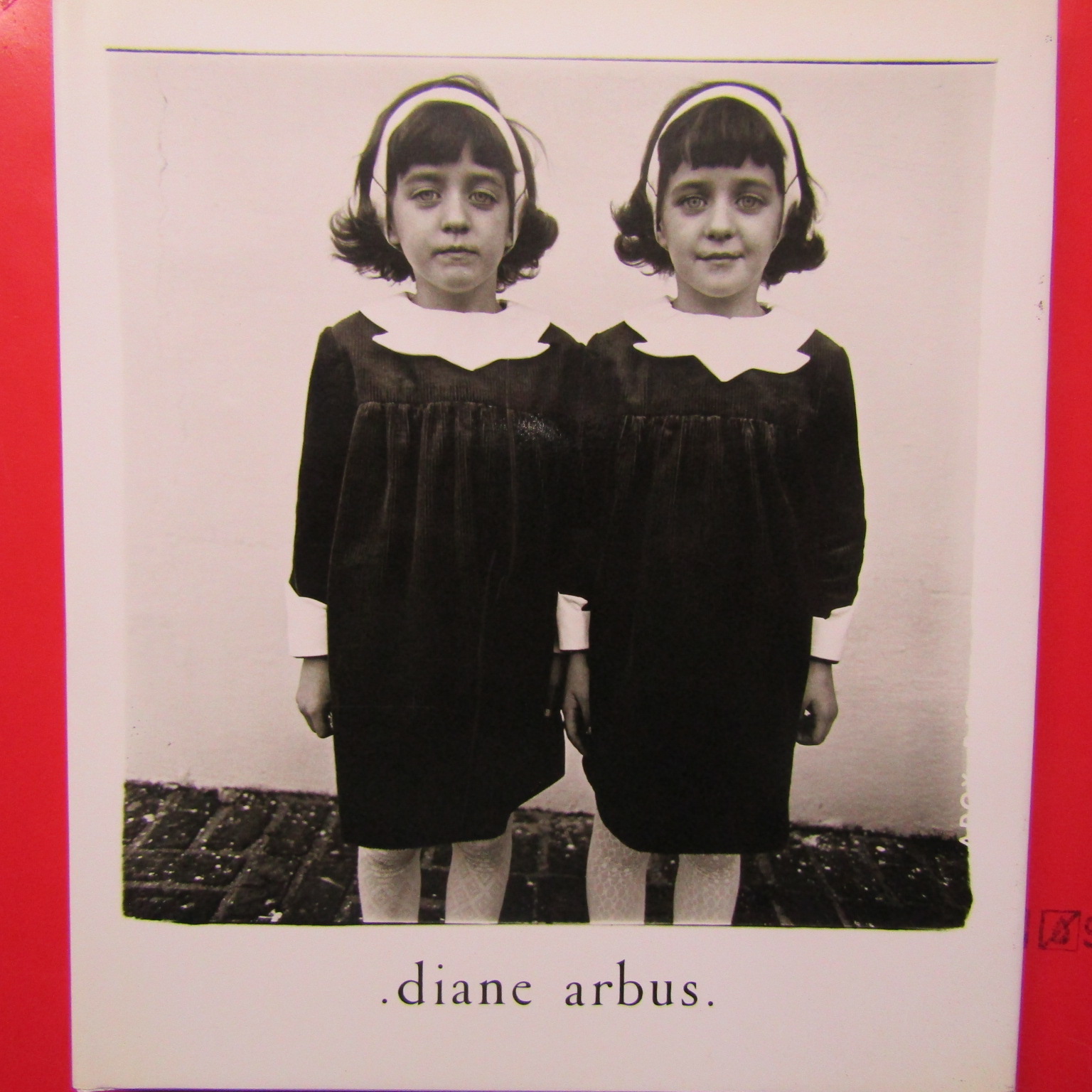 Diane Arbus