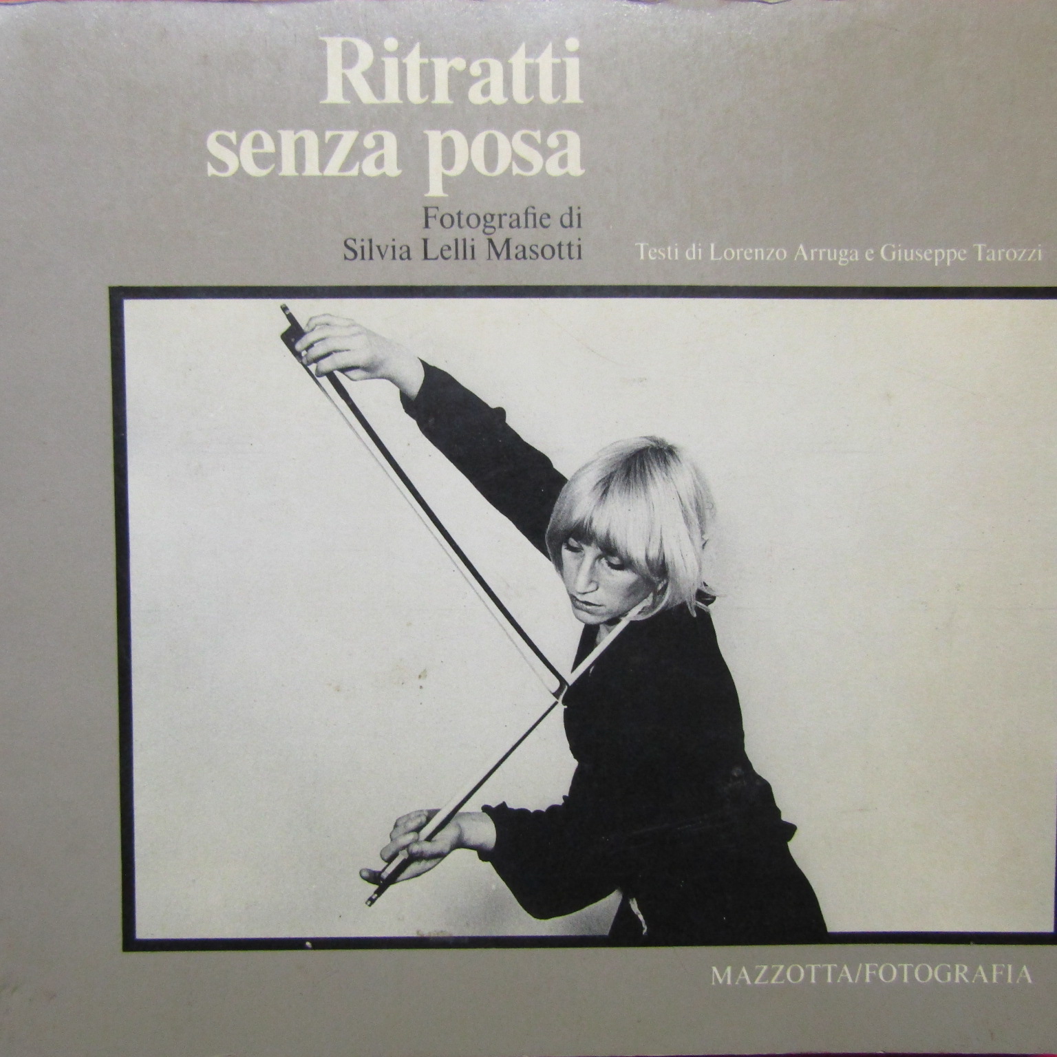 Ritratti senza posa