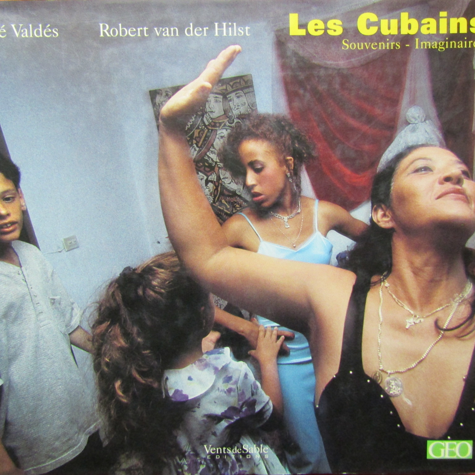 Les Cubains