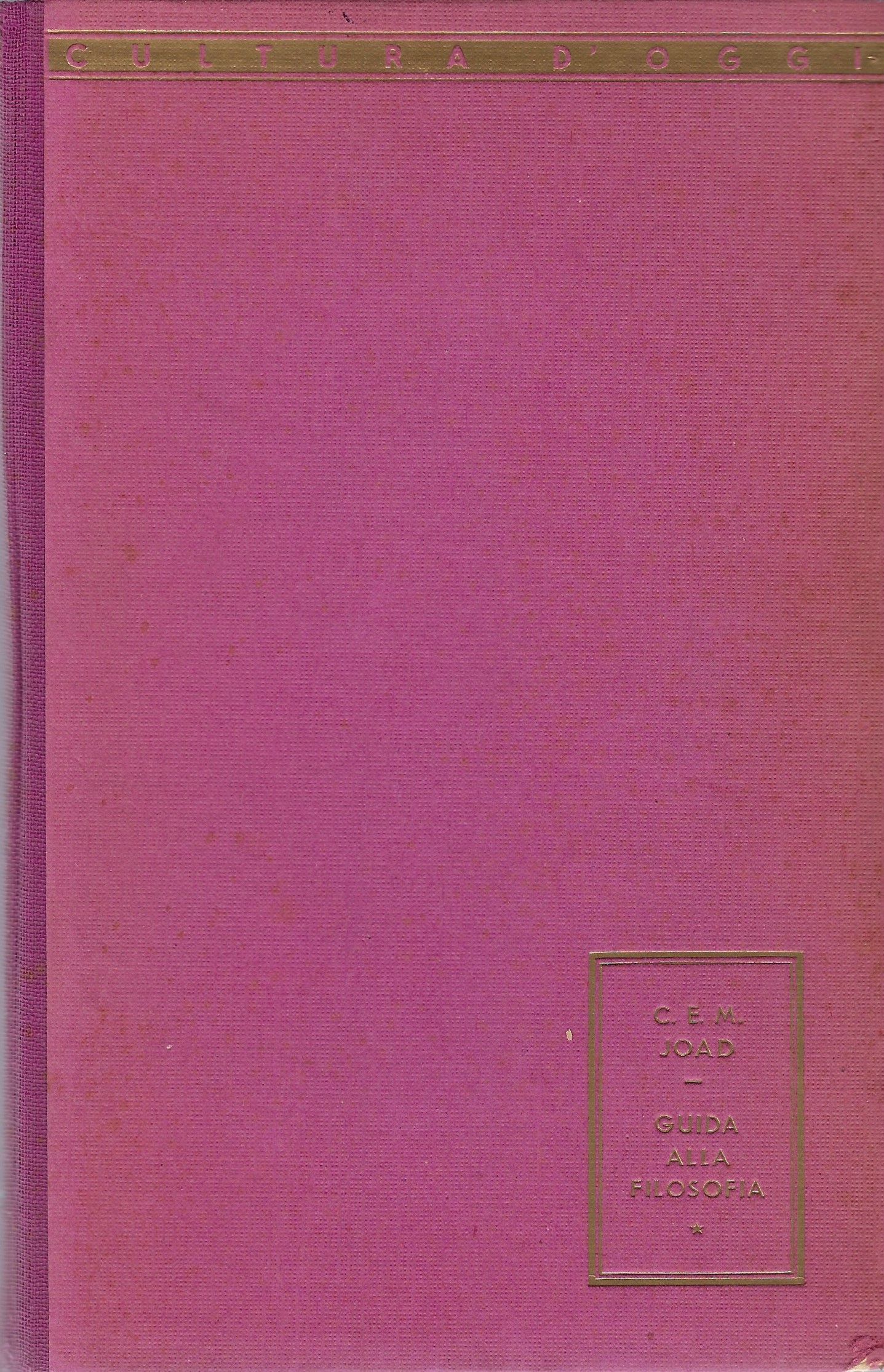 Guida alla filosofia