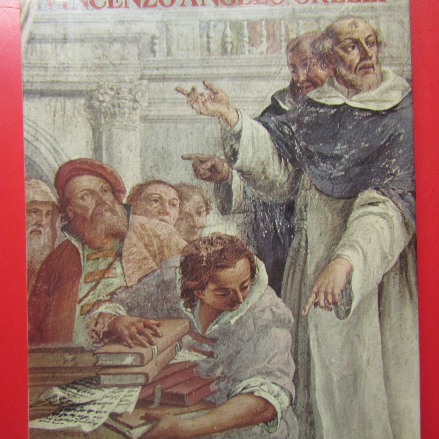 Vincenzo Angelo Orelli