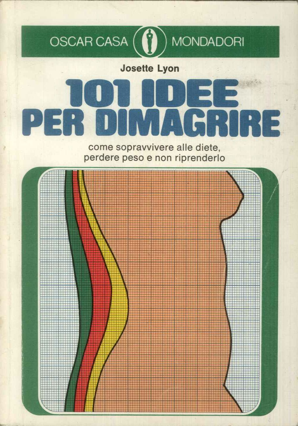 101 idee per dimagrire