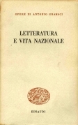 Letteratura e vita nazionale