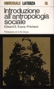 Introduzione all'antropologia sociale