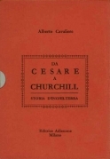 Da Cesare a Churchill