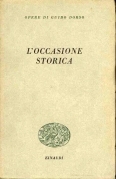 Occasione storica