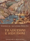 Poesie di Giovanni Pascoli VIII. Traduzioni e riduzioni