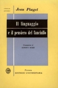 Linguaggio e il pensiero del fanciullo (Il)