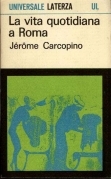 Vita quotidiana a Roma