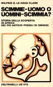 Scimmie-uomo o uomini-scimmia?