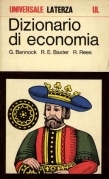 Dizionario di economia