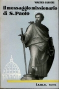 Messaggio Missionario di San Paolo