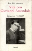 Vita con Giovanni Amendola