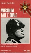 Mussolini tale e quale