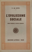 Evoluzione sociale (L')