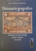 Dizionario geografico