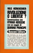 Rivoluzione o libert�