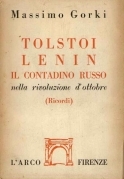 Tolstoi Lenin - Il contadino russo nella rivoluzione d'ottobre