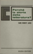 Perch�a storia della letteratura?